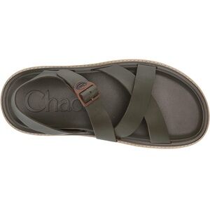 Chaco Women’s Olive Sandals